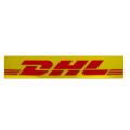 Несветовые акриловый знак для DHL стены знак